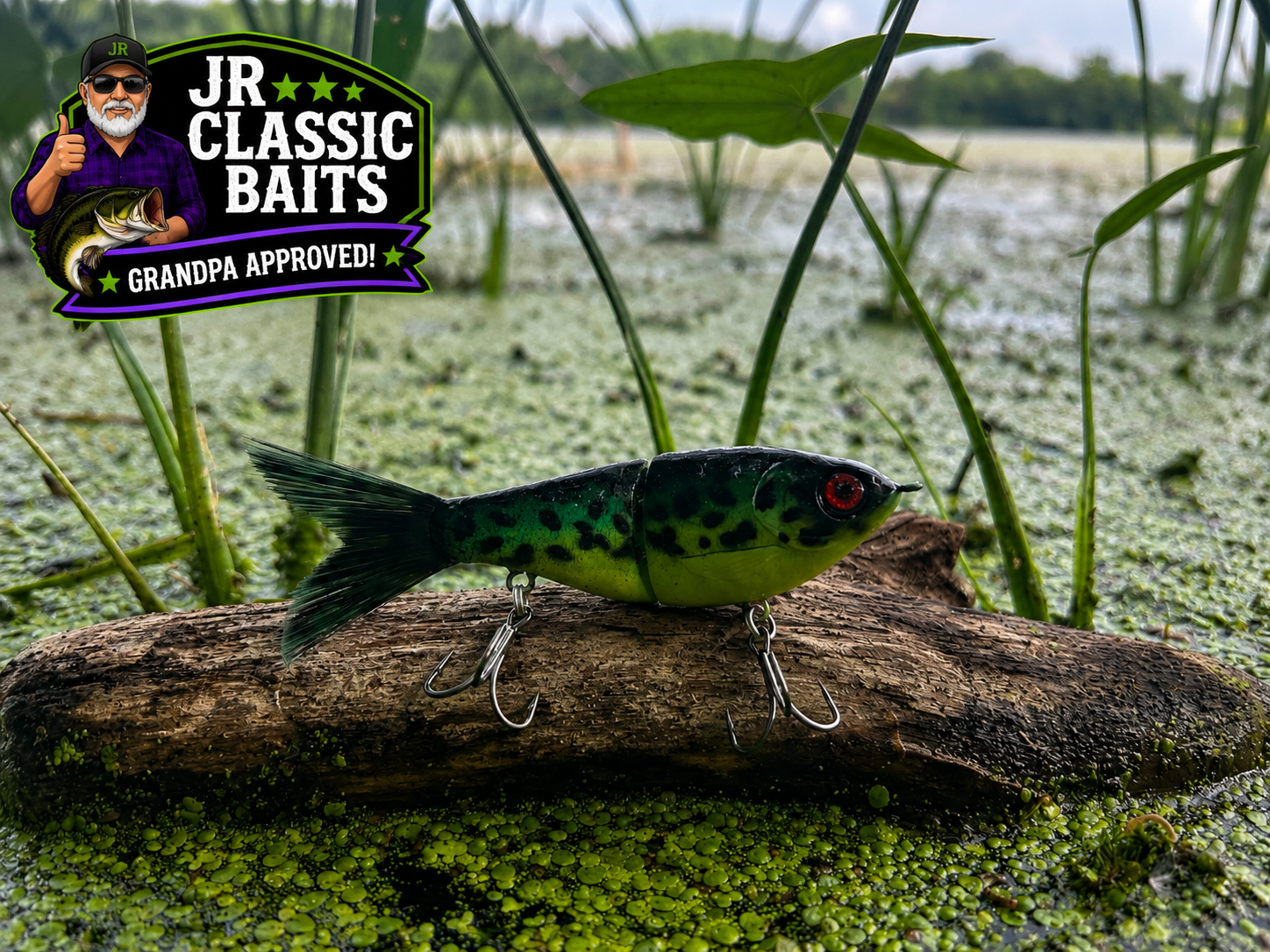 Custom Shad