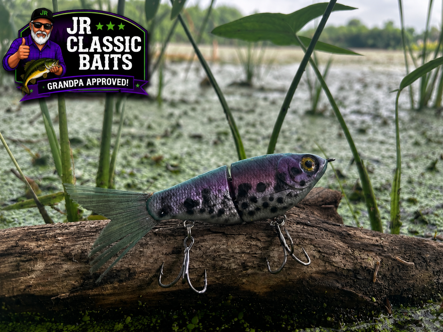 Custom Shad