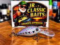 Deep Diving Minnow