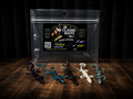 4in lizards