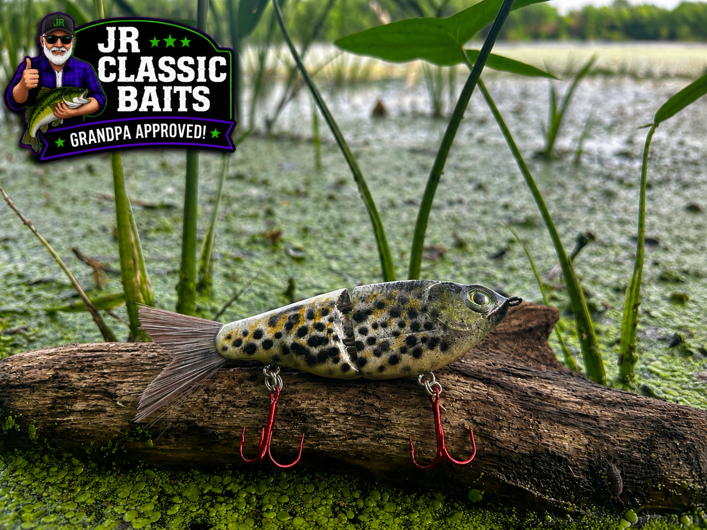 Custom Shad